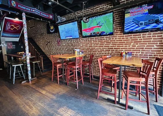 Abbey Burger Fells Point by null