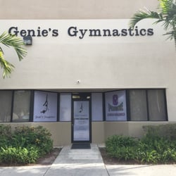 Genie's Gymnastics