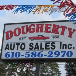 Dougherty Auto Sales