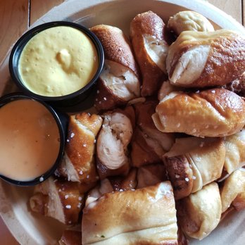 Spliff's Gastropub - Pretzel bites - Gastropubs Near Me - Jacksonville, Florida Spliff's Gastropub - Pretzel bites - Gastropubs Near Me - Jacksonville, Florida