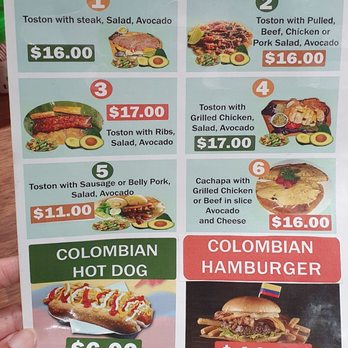 The Toston - Colombian Near Me - Markham, Ontario The Toston - Colombian Near Me - Markham, Ontario