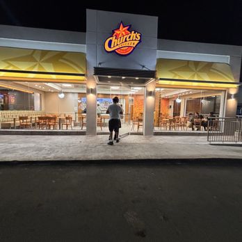 Church’s Chicken - Caterers Near Me - Carolina, Puerto Rico