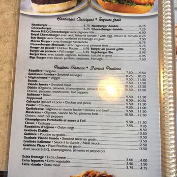 Le Fameux - Burgers Near Me - Montreal, Quebec