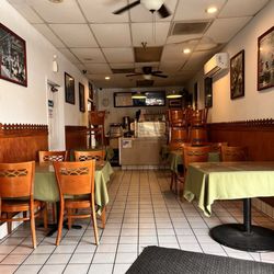 Thai Place - Extra seating inside