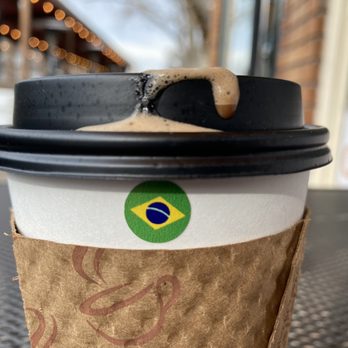 Corner of Brazil - My Saturday morning brew. - Ice Cream & Frozen Yogurt Near Me - Danville, California Corner of Brazil - My Saturday morning brew. - Ice Cream & Frozen Yogurt Near Me - Danville, California