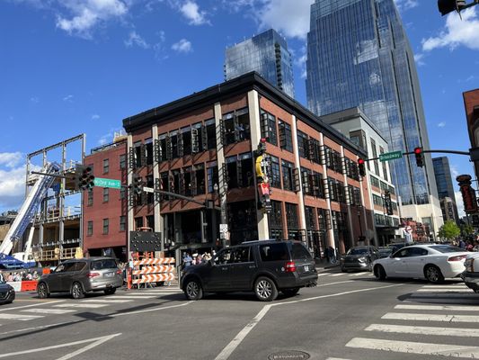 Kid Rock's Big Ass Honky Tonk Rock N' Roll Steakhouse by null