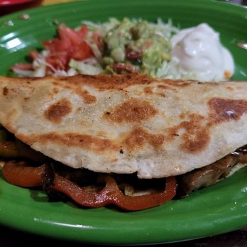 Mi Rancho - Delicious veggie quesadilla! Very yummy. - Mexican Near Me - Crozet, Virginia Mi Rancho - Delicious veggie quesadilla! Very yummy. - Mexican Near Me - Crozet, Virginia