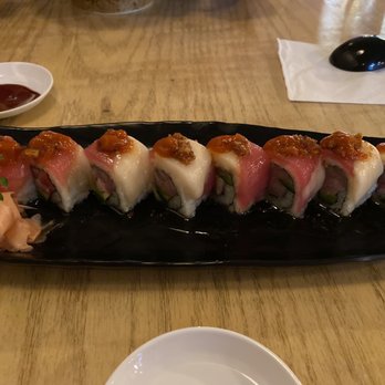 Tamashi Ramen Robata - Raku roll - Ramen Near Me - Houston, Texas
