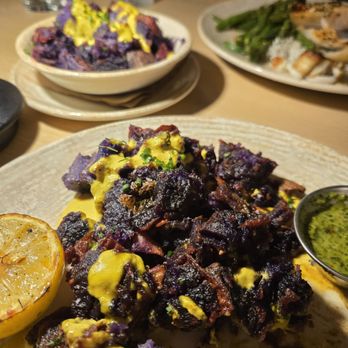 Pacific Catch - Purple potatoes - Seafood Near Me - Brea, California Pacific Catch - Purple potatoes - Seafood Near Me - Brea, California