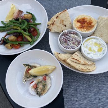 Nikanos - Greek Near Me - Ogunquit, Maine