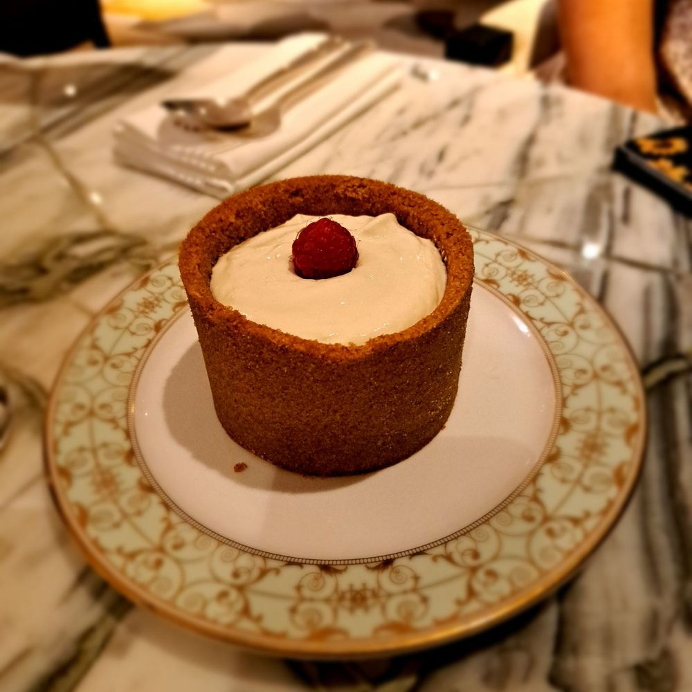 Cheesecake