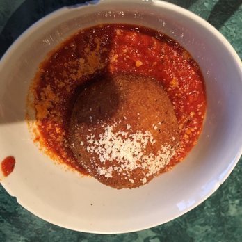 Luigi's - One rice ball - Italian Near Me - Pacifica, California Luigi's - One rice ball - Italian Near Me - Pacifica, California