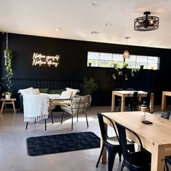 Nurture Coffee Eats - Interior