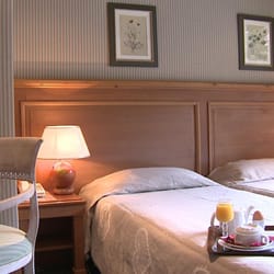 Hôtel au Vieux Moulin - Chambre Charme