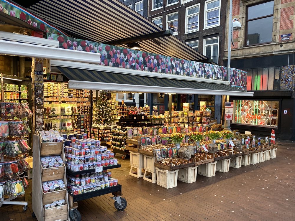 Bloemenmarkt