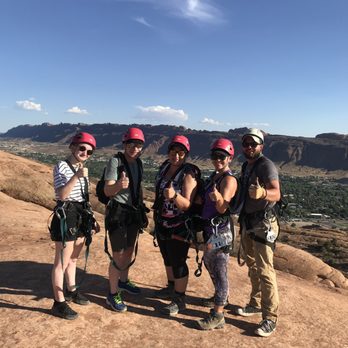 Raven's Rim Adventure Tours - Ziplining Near Me - Moab, Utah