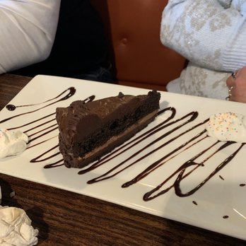 Fiesta Del Rio - Chocolate Brownie Cake was a hit! - Mexican Near Me - Johnstown, Ohio Fiesta Del Rio - Chocolate Brownie Cake was a hit! - Mexican Near Me - Johnstown, Ohio