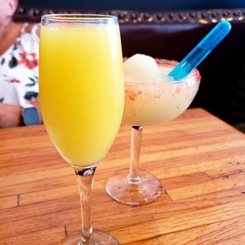 Garden Cafe - Mimosa & Margarita. - New American Near Me - New York, New York Garden Cafe - Mimosa & Margarita. - New American Near Me - New York, New York
