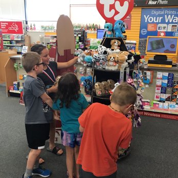 CVS Pharmacy - Good lord they seen the Beanie Boos lol - Drugstores Near Me - Romeo, Michigan
