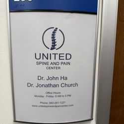 United Spine and Pain Center