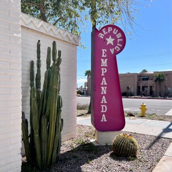 Republica Empanada - Latin American Near Me - Mesa, Arizona