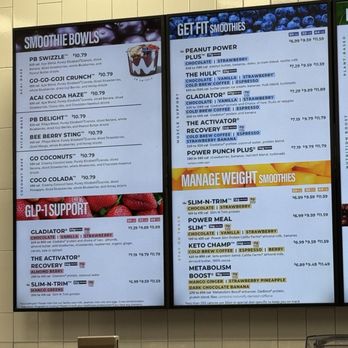 Smoothie King - Menu - Juice Bars & Smoothies Near Me - Indianapolis, Indiana Smoothie King - Menu - Juice Bars & Smoothies Near Me - Indianapolis, Indiana