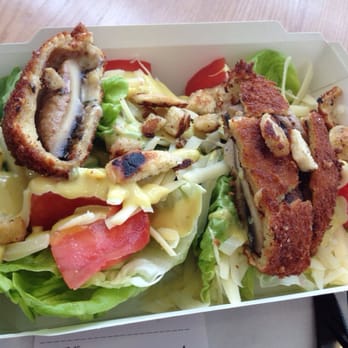 SoMa BurgerCo - Went for the Portobello Mushroom Salad... - Burgers Near Me - Clondalkin, D SoMa BurgerCo - Went for the Portobello Mushroom Salad... - Burgers Near Me - Clondalkin, D