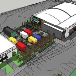 Powell Center - Rendering - Conceptual Potential (https://www.n-nres.com/commercial)