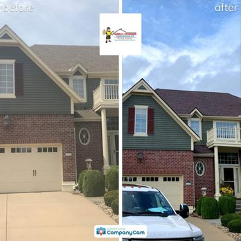 Gorilla Exteriors Contracting - Roof Replacement - Roofing Near Me - Bonner Springs, Kansas Gorilla Exteriors Contracting - Roof Replacement - Roofing Near Me - Bonner Springs, Kansas