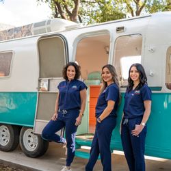 Abilene Beauty Bus - Where we started