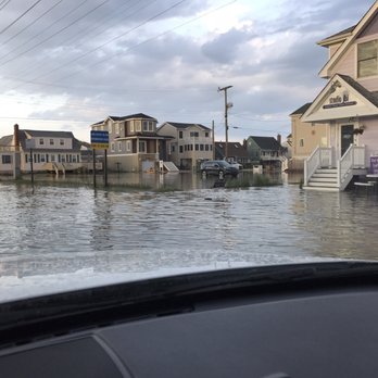 Long Beach Island - Flooding after 1 hr of rain ... yikes - Beaches Near Me Long Beach Island - Flooding after 1 hr of rain ... yikes - Beaches Near Me