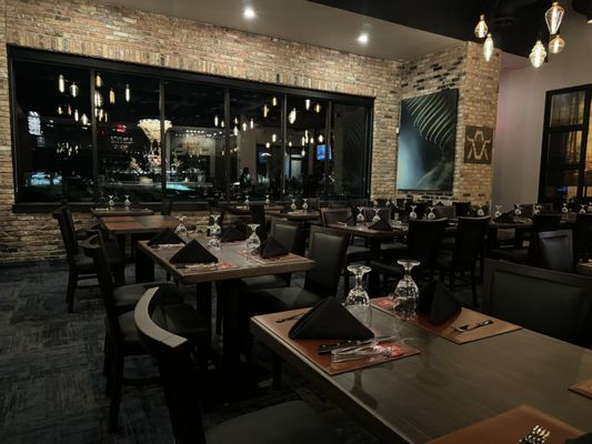 Avenida Brazil Brazilian Steakhouse by Sal e Brasa by null