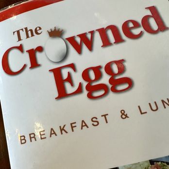The Crowned Egg - THE CROWNED EGG menu - Breakfast & Brunch Near Me - Gilbert, Arizona