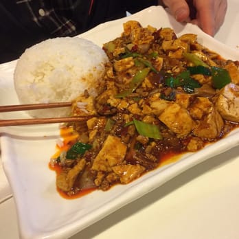 Lian Pu - Mabo tofu - Chinese Near Me - Edinburgh, EDH Lian Pu - Mabo tofu - Chinese Near Me - Edinburgh, EDH
