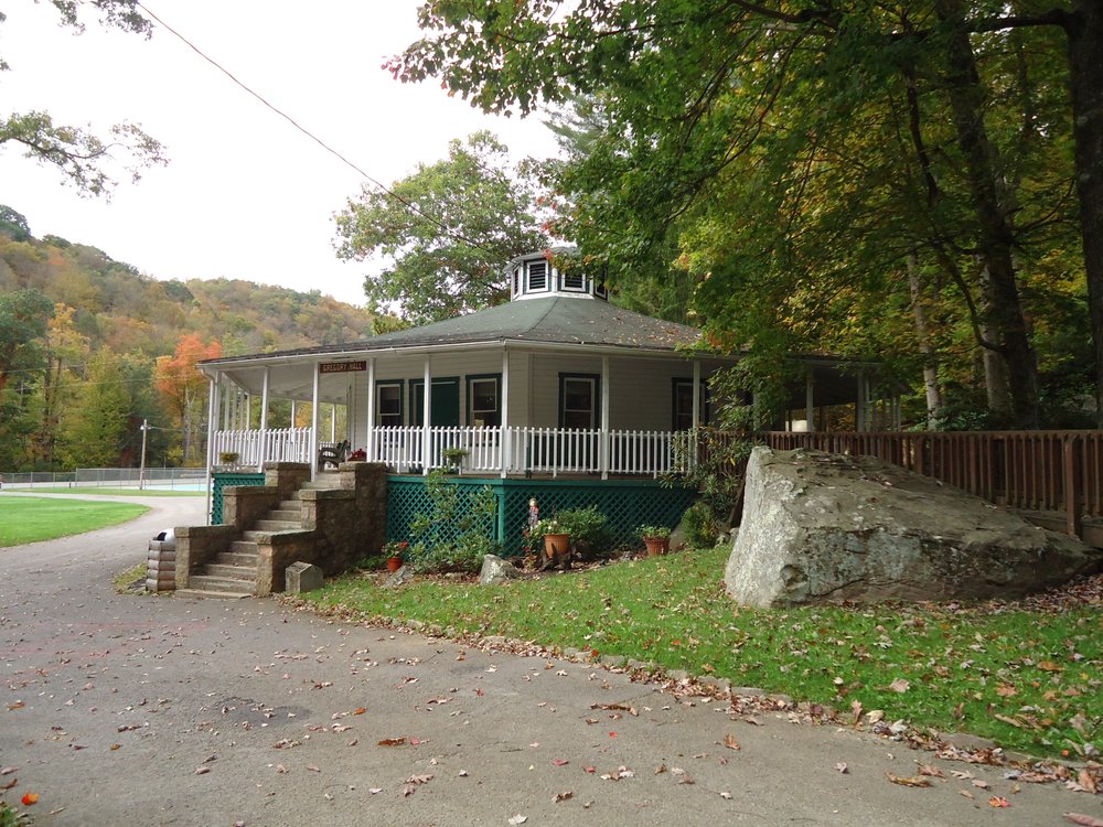 CAMP CAESAR Updated September 2024 Cowen, West Virginia Venues