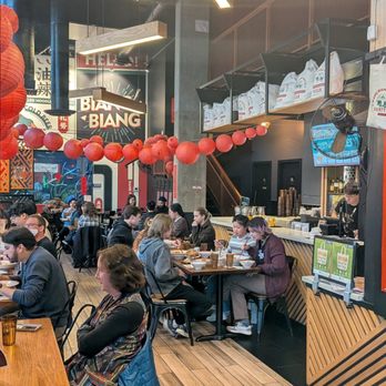 Biang Biang Noodles - Noodles Near Me - Seattle, Washington