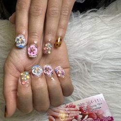 Miya Nail Spa