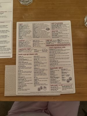 Menu photo 8 Komé Austin, TX Menu photo 8 Komé Austin, TX