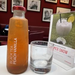 Vapiano - Iced Tea £4.55
