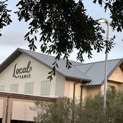 Local Table- Fulshear