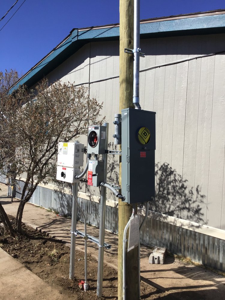 Slide of Superior Electrical Services of El Paso
