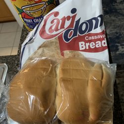 United Brothers Bakery - Haitian bread, cassava bread and fruit champagne Cola Lacaye