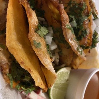 El Jardin - Quesataco de birria - Mexican Near Me - Passaic, New Jersey