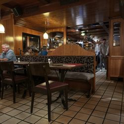 Portobello - Dining area