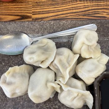 Dumpling Home - Curry Lamb Dumpling(8Pcs) - Dim Sum Near Me - San Francisco, California