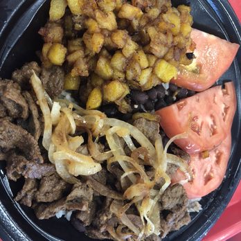 Cuban Guys - Flagler - Steak Cuban Bowl - Cuban Near Me - Miami, Florida Cuban Guys - Flagler - Steak Cuban Bowl - Cuban Near Me - Miami, Florida