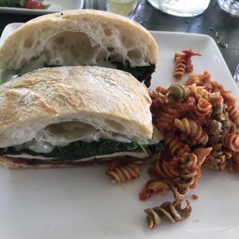 Farm Country Kitchen - Chicken panini - American Near Me - Riverhead, New York Farm Country Kitchen - Chicken panini - American Near Me - Riverhead, New York