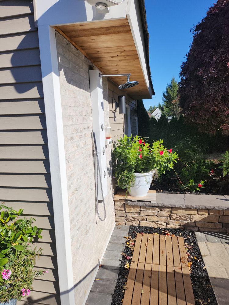 Slide of RC Maintenance & Drain Cleaning