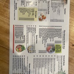 Menu 2 2/12/24