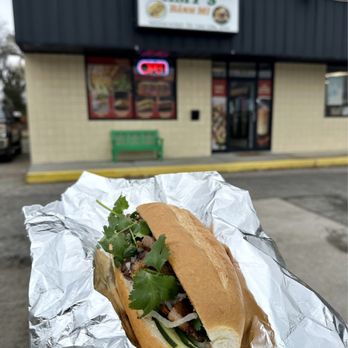 Amy's Bánh Mì  - Desserts Near Me - Hampton, Virginia
